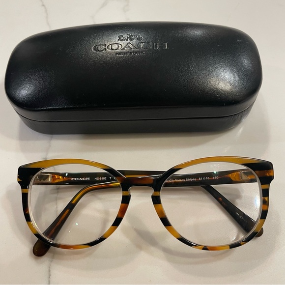 Coach Accessories - Coach Eyeglasses HC6102/5440